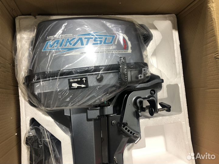 Лодочный мотор Mikatsu M 9.9 FHS Light