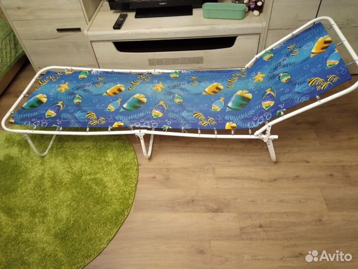 Раскладушка