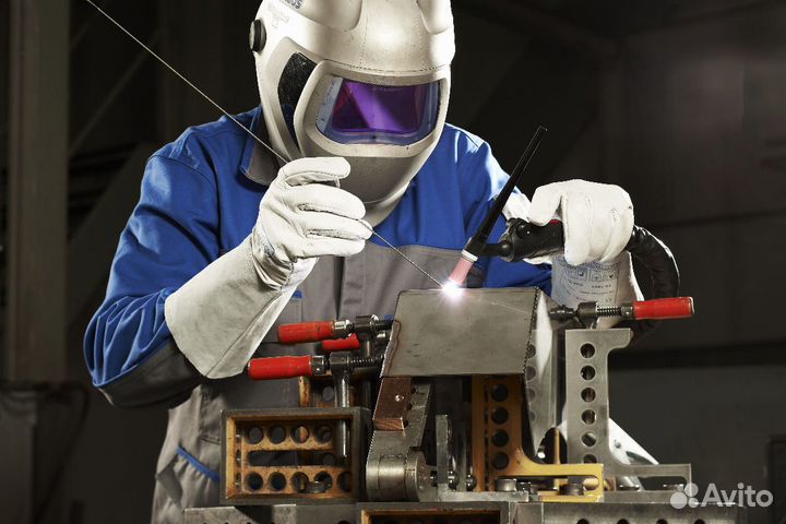 Сварочные работы любой сложности