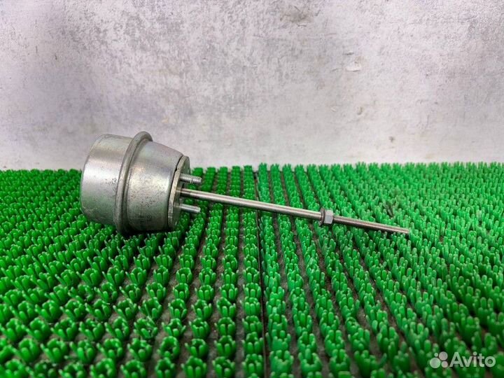 Клапан вакуумный турбины