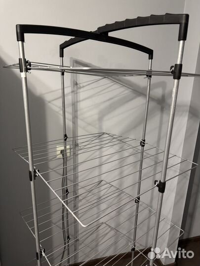 Сушилка для белья напольная вертикальная