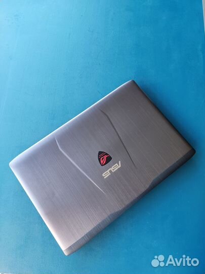 Ноутбук Asus GL552V