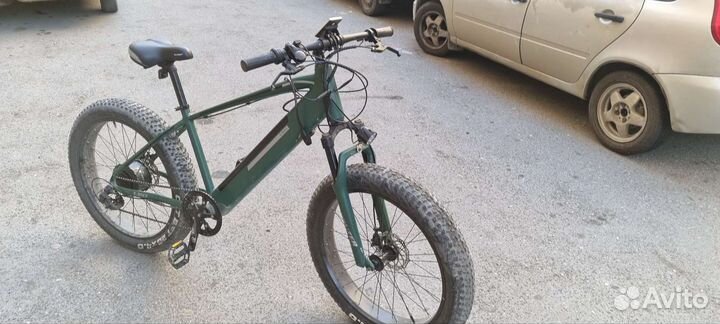 Электровелосипед Cruzer e-bike 26