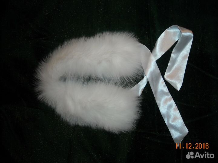 Съемный воротник