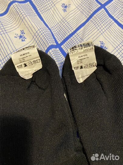 Носки влагоотводящие армейские