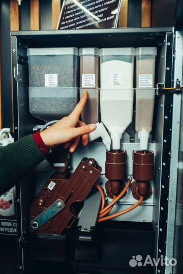 Кофемашина Jofemar Bluetec G118