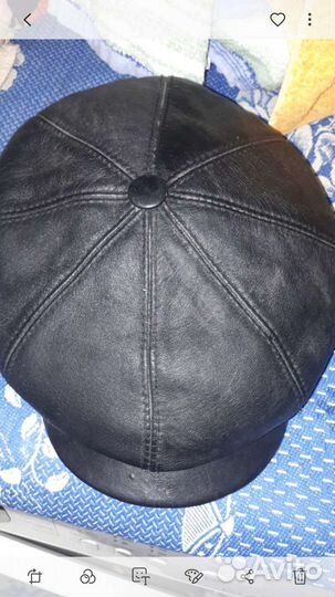 Мужская кепка