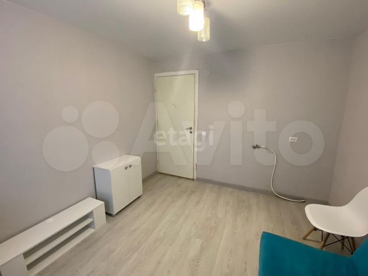 Комната 11,4 м² в 2-к., 9/9 эт.