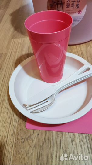 Походный набор посуды