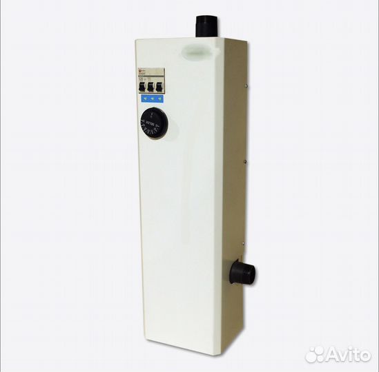 Электрокотел для отопления