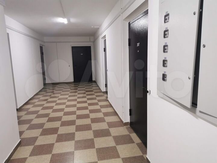 Квартира-студия, 25 м², 2/18 эт.