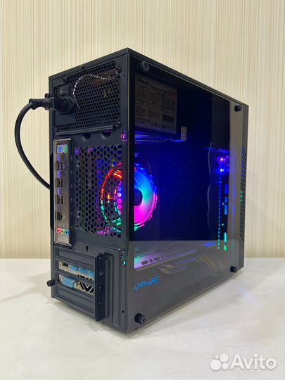 Игровой комп i7-7700 (аналог) + RX570 8GB