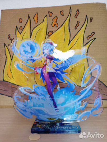 Аниме фигурки