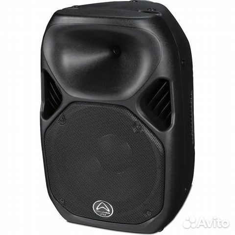 Wharfedale Pro titan AX15 Black
