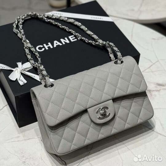 Сумка женская через плечо Chanel premium