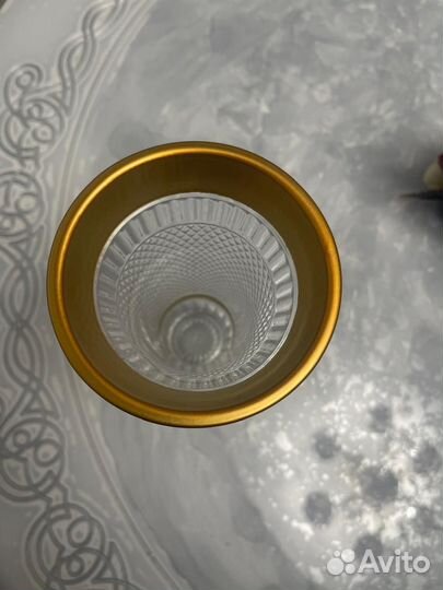 Ваза для цветов стекло