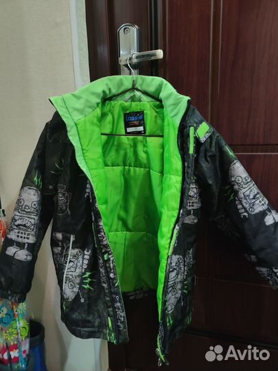 Куртка для мальчика