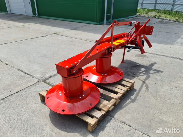 Косилка Lisicki Z-178, 2024