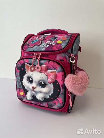Рюкзак для девочек новый