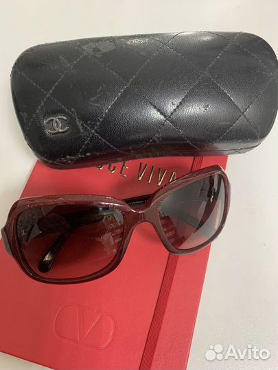 Солнцезащитные очки женские бу