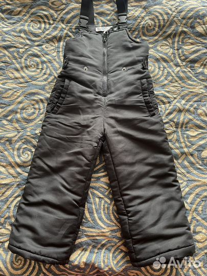 Зимний костюм 98