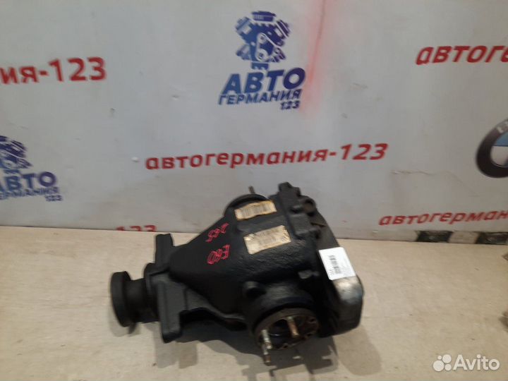 Редуктор задний Bmw 525 E60 M57TU