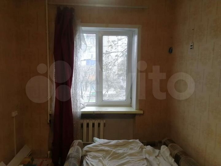 Комната 10 м² в 1-к., 2/4 эт.
