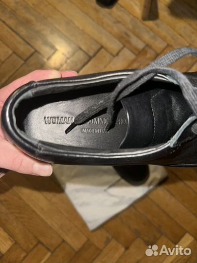 Кеды woman by common project