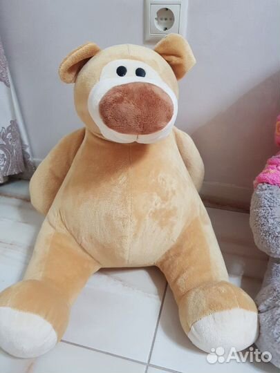 Плюшевые мишки