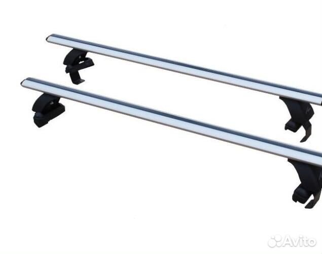 Багажник на крышу Хендай Крета (Hyundai Creta) LUX