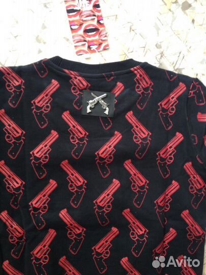 Фирменный свитшот новый