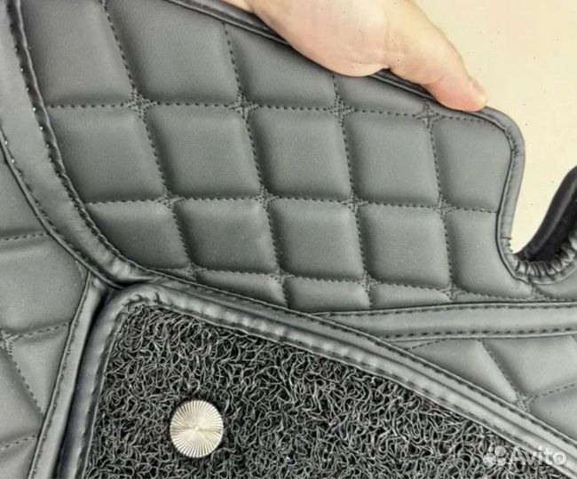 Полики 3D/5D KIA K5