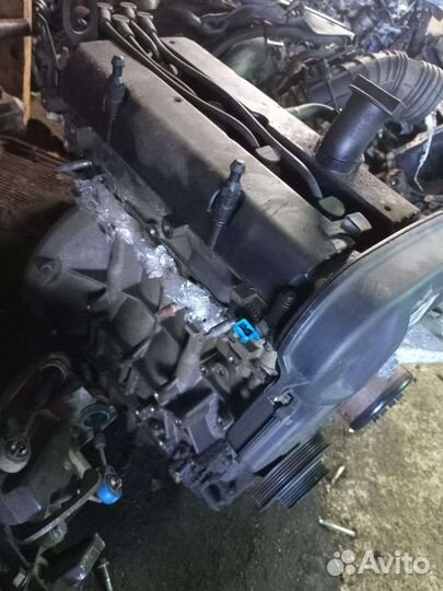 Мотор контрактный Форд 1.4 бензин fxjb