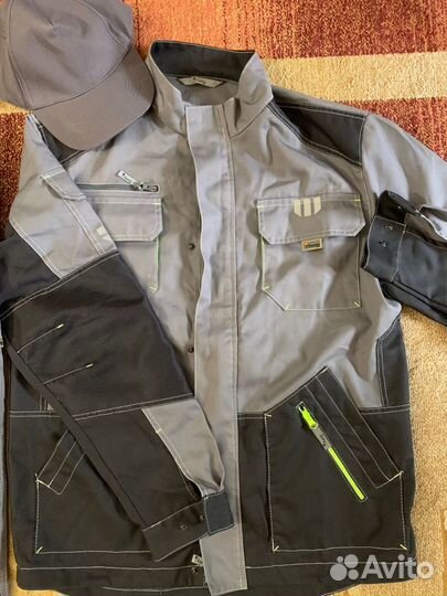 Рабочий костюм эдванс