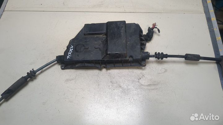 Электропривод ручного тормоза BMW 7 E65, 2003