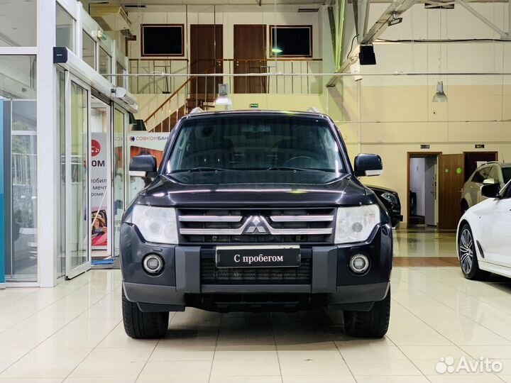 Mitsubishi Pajero 3.2 МТ, 2007, 219 295 км