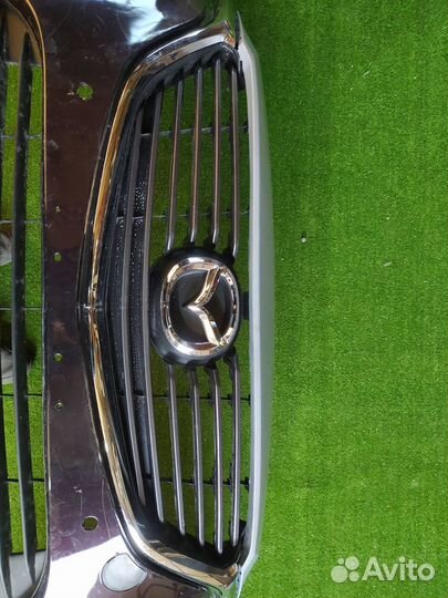 Бампер передний Mazda Atenza GJ