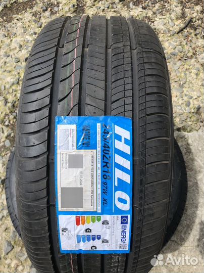 Hilo Vantage XU1 245/40 R18 97W