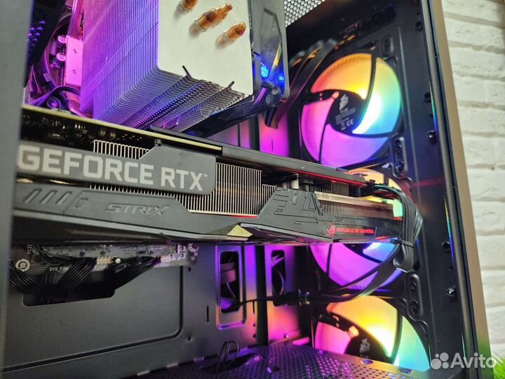 Игровой компьютер core i7 rtx2060
