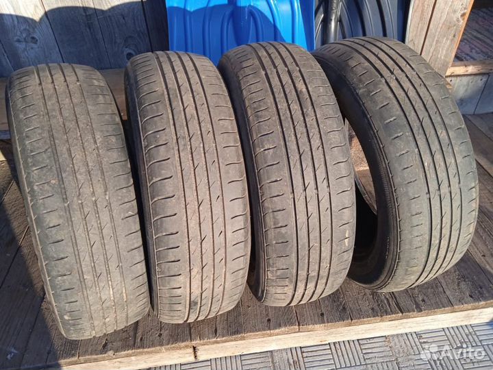 Nexen N'Blue HD Plus 185/60 R15