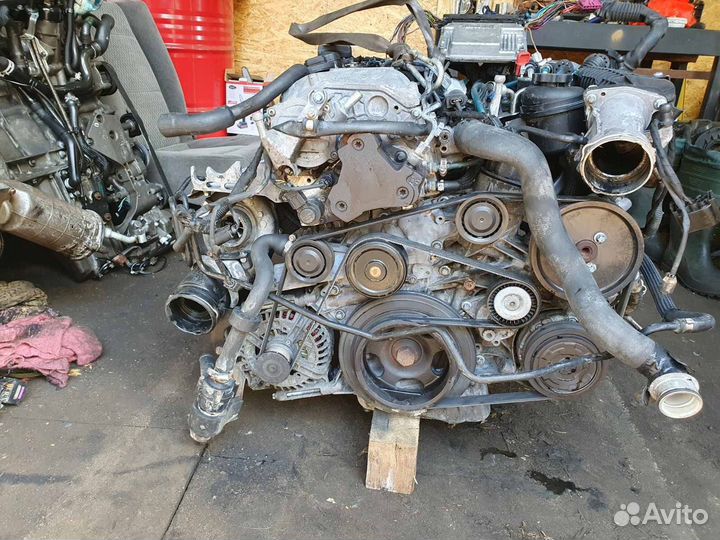 Датгатель 646.962 2.2TD 2004 год