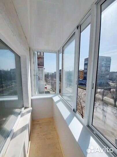 Пластиковые окна от производителя