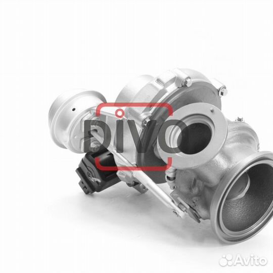 Турбина Garrett 821719-5002S