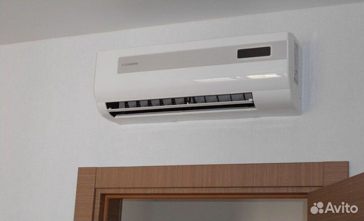 Установка кондиционера/Чистка/Заправка/Ремонт