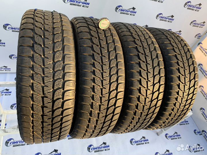 Bridgestone Blizzak LM-25 195/60 R16 89H