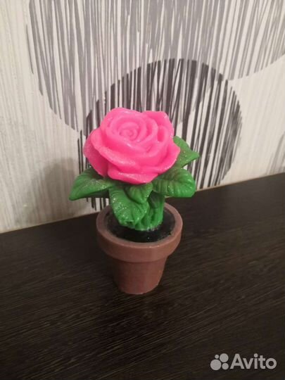 Мыло ручной работы