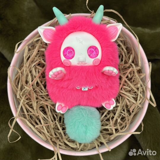 Игрушка ручной работы