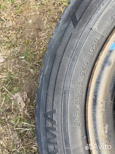 Yokohama Ice Guard IG30 205/65 R15