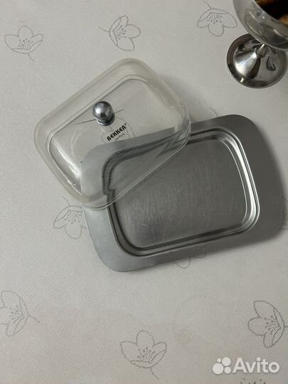 Масленка от фирмы bekker