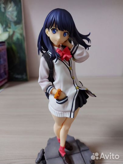 Аниме фигурка Rikka Takarada